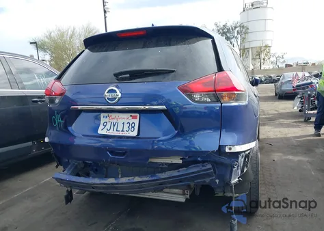2018 Nissan Rogue S from USA, damaged, VIN KNMAT2MT8JP527823